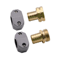 Miniatyrbillede 1 af 5: Have Connector til Vandhane - Hurtigkobling Han