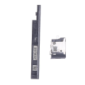 Miniatyrbilde 1 av 5: 1 sett Ny DVD-frontplate, ramme og utkastknapp for Dell Latitude E6440 E6540