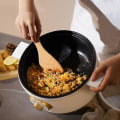 Miniatyrbilde 4 av 5: 1000W 2-lags Multikoker Elektrisk Hot Pot 1.5L