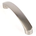 Miniatyrbilde 4 av 5: Skuffekabinett Dørhåndtak, 10 stk Aluminium Legering Børstet Håndtak Moderne
