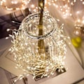 Miniatyrbillede 5 af 5: IP65 Vandtæt Lysstreng LED 5m 200 LED Firecracker