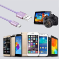 Pikkukuva 1 / 5: Wopow LB103 Nopea Lataus Micro USB Datakaapeli