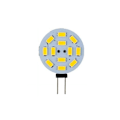 Pikkukuva 5 / 5: 10 kpl 3W Bi-pin Levy-LED-lamppu 300lm G4 SMD5730