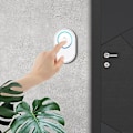 Miniatyrbillede 2 af 5: Wifi Dørklokke Alarm System Trådløs Strobe Tuyasmart App