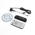 Miniatyrbillede 1 af 5: Digital Usb Tv Fm Dab Dvb-t Rtl2832u R820t Sdr Modtager