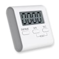 Miniatyrbillede 4 af 4: Køkken Timer Digital Magnetisk Nedtællings Stopur