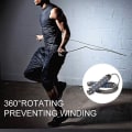 Miniatyrbilde 5 av 5: Hoppestang, Wire Hoppestang, Justerbar - For Hurtig Hopping