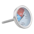 Miniatyrbillede 3 af 5: Ovn Termometer Grill Termometer, Rustfrit Stål Ovn Grill Termometer Grill Ovn Madlavning