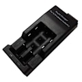 Miniatyrbillede 4 af 5: Stabiliserende WF-139 AU-lader til 18650 14500 17500 Li-ion batteri
