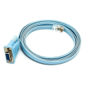 Pikkukuva 5 / 5: RJ45 Verkkokaapeli Sarjakaapeli RJ45 DB9 Ja RS232 USB (2 Yhdessä) Cat5 Ethernet-sovitin Lan Con