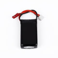 Miniatyrbillede 1 af 4: 7.4V 700mAh 25C 603048 Lipo Batteri med JST Stik