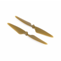 Miniatyrbilde 2 av 5: Grå ABS Propellerblad CW/CCW for Hubsan