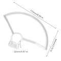 Miniatyrbillede 4 af 5: 4 stk. Propeller Beskyttelsesdæksler til DJI Spark