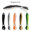 Pikkukuva 4 / 5: Bionic Fish -kalastusuimavapa - Pehmeä uintisiima - Teko-syötti - Kalastustarvikkeet