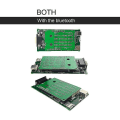 Miniatyrbilde 2 av 5: TCS CDP Pro OBD2 Bluetooth-skanner, gull, spenningsmåler