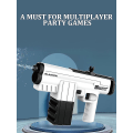 Miniatyrbilde 3 av 5: Super Shooters Stor Vannpistol Sommer Blaster Høytrykks Pumpe Super Pistol