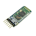 Miniatyrbild 5 av 5: HC-05 6-stifts trådlös Bluetooth RF-sändare/mottagare Arduino