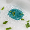 Miniatyrbillede 3 af 5: Silikonegulvdræn Hårfanger Badeværelse Bruser Si Sink Filter 4 stk.