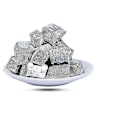 Miniatyrbillede 1 af 4: Højrenhed Tin Bar 99,9% Ren Metal Tin Partikler Sn Element Videnskabeligt Eksperiment Samling Tilgængelig-yuhao 100g