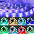Miniatyrbillede 2 af 5: 65,6ft 20m Smart RGB LED-lysstrimler Bluetooth Musik Synkronisering Farve