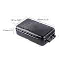 Miniatyrbilde 3 av 5: Hardshell Carbon Ryggsekk Håndveske for DJI Mavic Pro