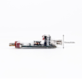 Miniatyrbillede 2 af 5: 2-6S LiPo Batteri USB Oplader Adapter T-stik til iPhone 6
