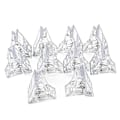 Miniatyrbillede 2 af 5: 10 stk. Negletips Klips Til Hurtig Opbygning af Negleformer Negleklips