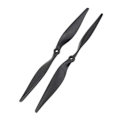 Miniatyrbild 3 av 5: 13x6.5 Kolfiberpropeller CW/CCW för RC-Quad