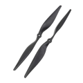 Miniatyrbillede 3 af 5: 13x6.5 Kulfiber Propeller CW/CCW til RC Quad