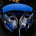 Miniatyrbild 1 av 5: 3,5 mm Gaming Headset Högtalare med Mikrofon