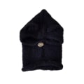 Miniatyrbilde 4 av 4: 1 stk Hettelue med bjørn i ull, håndlaget, vinter, søt beanie, skjerf, halsvarmer, strikket lue for gutter, barn