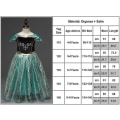 Miniatyrbilde 4 av 4: Tulle Tutu Jentebarn Festlig Opptreden Kostyme 7-8 Years