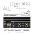 Miniatyrbillede 5 af 5: 1000W Bil Audio Forstærker Subwoofer End Forstærkerkort DIY Autoafspiller