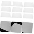Miniatyrbillede 4 af 8: 10 stk. PVC-ark Lys Gel Filtre Robust Plastfilm til DIY Projekter