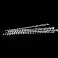 Miniatyrbild 1 av 5: Vattentäta Meteorskurregn 8 Rör 50cm LED-Ljusslingor