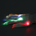 Miniatyrbilde 1 av 4: 7 Moders LED-hansker Rave Lys Blinkende Fingervotter