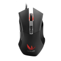 Miniatyrbilde 5 av 5: Delux M555 Gaming Mus USB-tilkoblet Ergonomisk Design