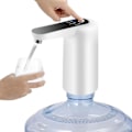 Miniatyrbild 1 av 5: Vattenflaska Pump Bärbar USB Laddning Dispenser