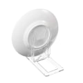 Miniatyrbillede 2 af 5: Aftagelig Display Stativ Holder Til Bakke Transparent Høj Kvalitet. (transparent) (2 stk)