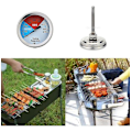Miniatyrbilde 4 av 5: Ovn- og grilltermometer