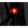 Miniatyrbilde 3 av 5: 2 stk Sykkel Baklys LED Silikon Vanntett Sykkellys Bak For Landeveissykkel MTB Gave