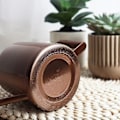 Miniatyrbillede 3 af 5: 300ml Elegant Cylindrisk Kande i Rustfrit Stål