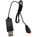 Pikkukuva 2 / 3: Flameer USB-latauskaapeli Syma X21 X21w RC-helikopterille