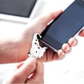 Miniatyrbilde 6 av 8: USB C-kabel 1.7 Auto USB C-kabel, søt hundetype C-ledning hurtiglading
