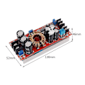 Miniatyrbillede 3 af 5: 1200W DC-DC Boost Converter Strømforsyning Step Up