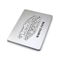 Miniatyrbild 2 av 5: DIY 3D Metallpussel Växlad Mekanisk Modell Monterad Metallhantverk Leksak | Modellbyggningssatser (Silver)