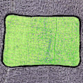 Miniatyrbillede 1 af 5: 40x29cm Tyk Pludset Mikrofiber Bilrengøringsklud Håndklæde
