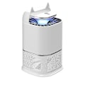 Miniatyrbilde 2 av 5: Elektrisk Myggdreperlampe USB Innendørs Insekt Zapper For Hjem Hage Bionisk LED Lys
