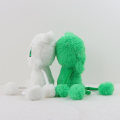 Pikkukuva 5 / 5: 40 cm Inscryption Bitbuddy -pehmolelut Kawaii Bit -täytetty nukke Pehmeä pelihahmo -pehmolelu Lapsille ja faneille keräilyyn White