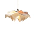 Pikkukuva 3 / 5: 50 cm riippuvalaisin, lyhtydesign, metalli, maalattu pinta